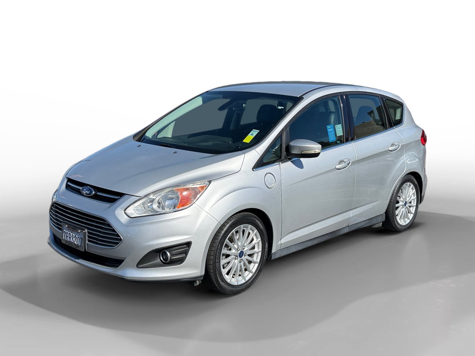 2015 Ford C-Max