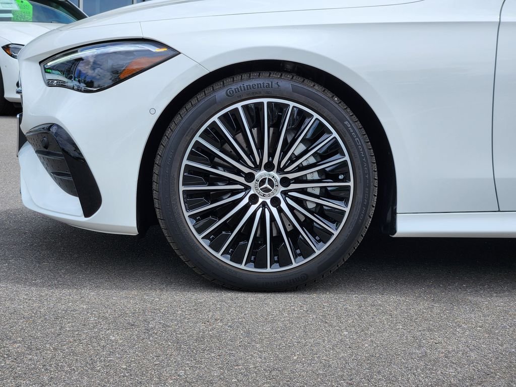 Certified Used 2026 Polar White Mercedes-Benz 300 4MATIC® image 10