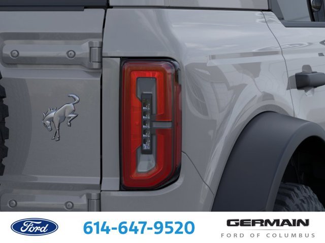 New 2026 Avalanche Gray Ford Outer Banks image 27