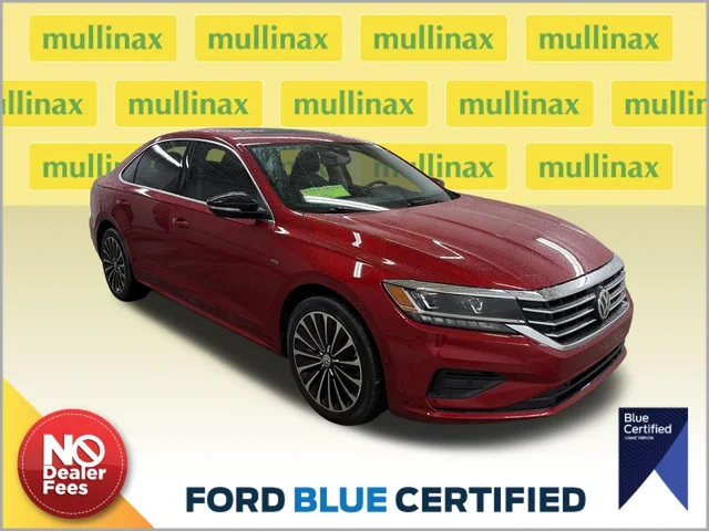 2022 Volkswagen Passat 2.0T Limited Edition