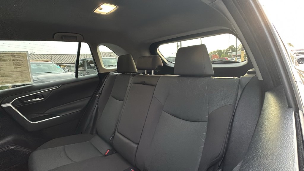 Used 2024 Midnight Black Metallic Toyota XLE image 31