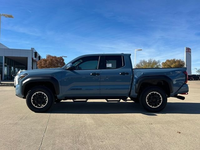 New 2026 Heritage Blue Toyota  TRD Off-Road image 2