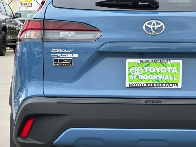 Used 2026 Blue Toyota LE image 5