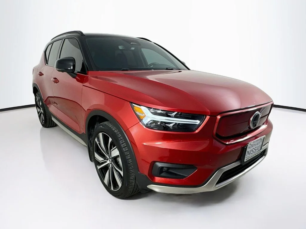 Used 2021 Red Volvo P8 image 33