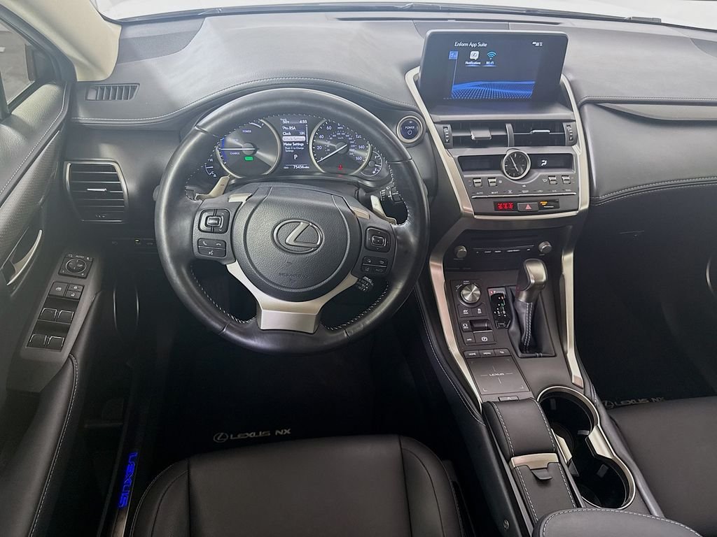 Used 2021 Eminent White Pearl Lexus Base image 20