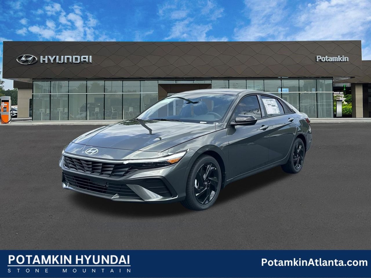 2026 Hyundai Elantra