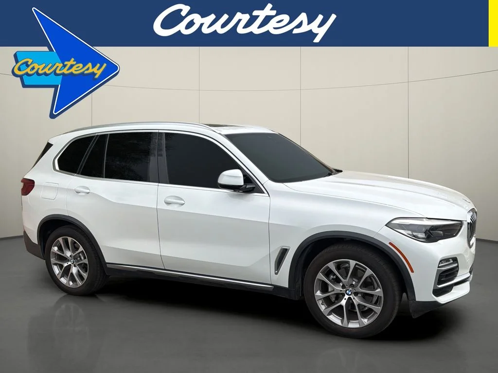 2019 BMW X5 xDrive40i's photo
