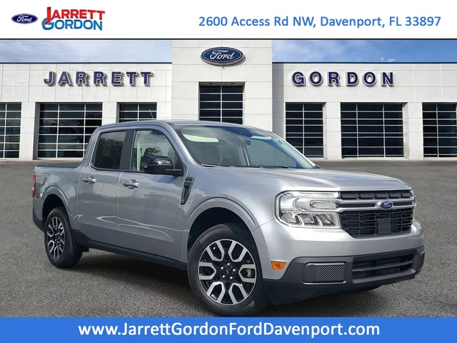 2024 Ford Maverick Lariat
