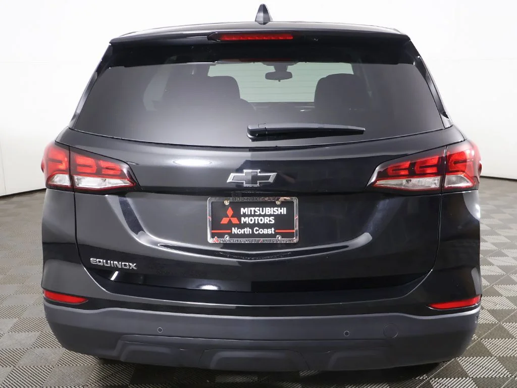 Used 2024 Black Chevrolet LS image 10