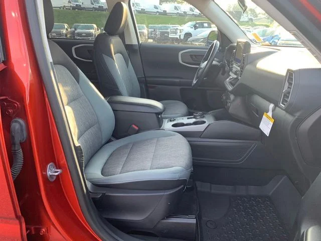 Used 2022 Red Ford Big Bend image 17