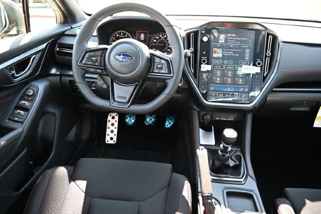 New 2026 Ceramic White Subaru Premium image 9
