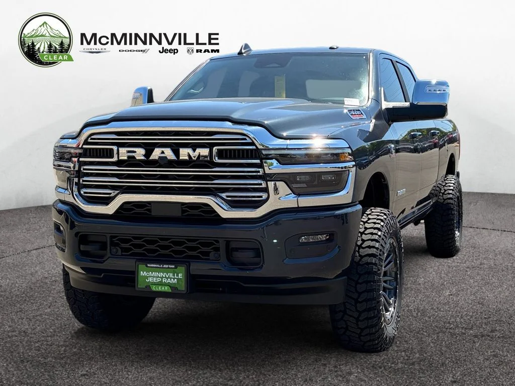 2026 RAM 2500 Laramie 4X4 Crew Cab SWB's photo