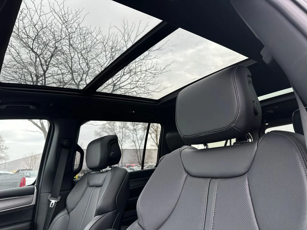 2026 Jeep Grand Wagoneer L Limited Altitude - Photo 12