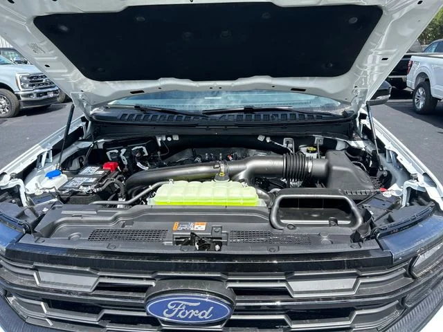 New 2026 Oxford White Ford Active image 22