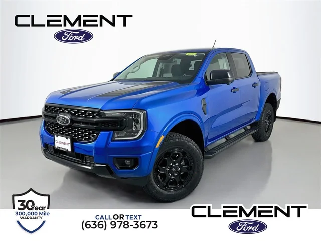 2026 Ford Ranger XLT