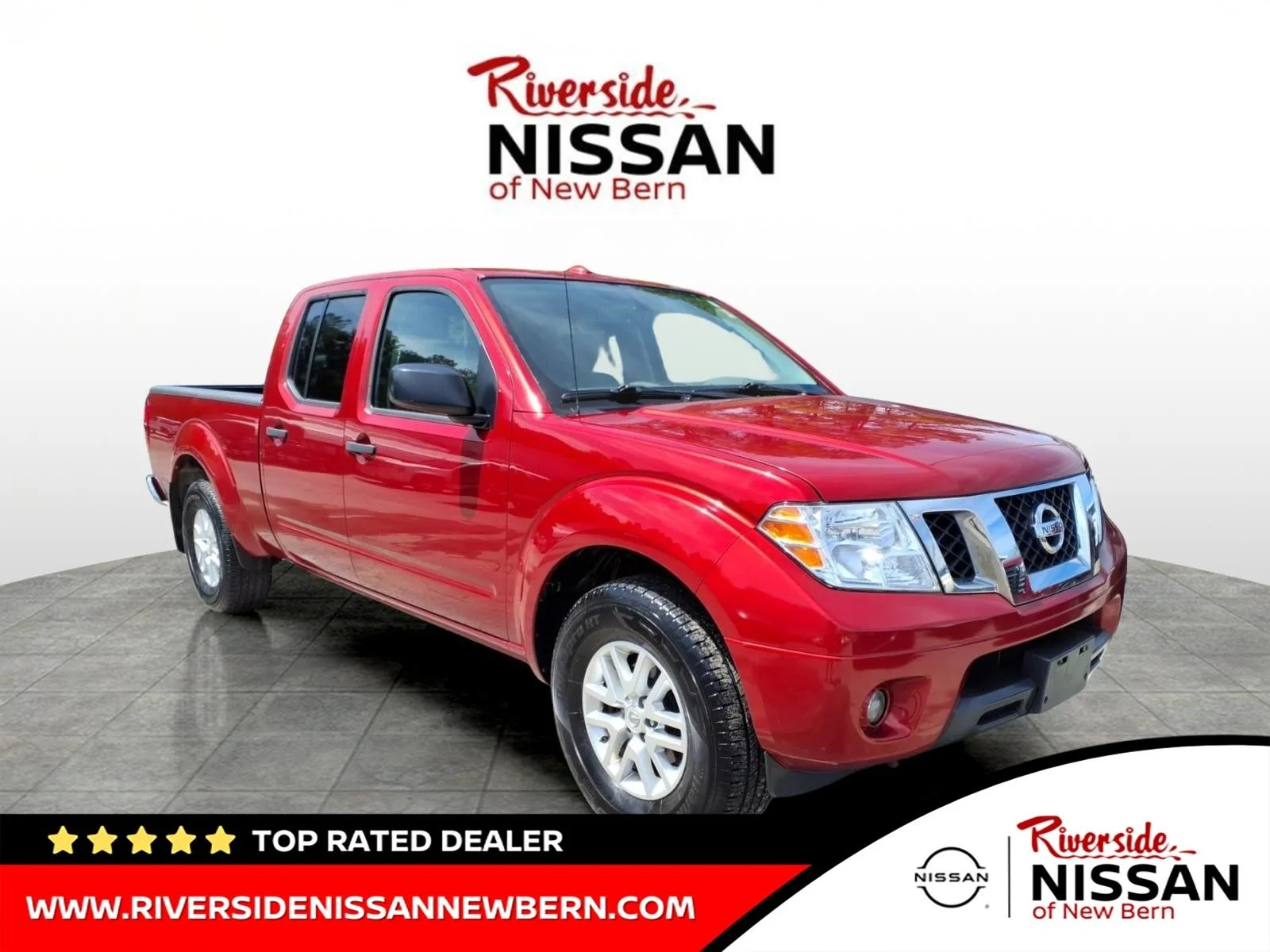 2014 Nissan Frontier SV