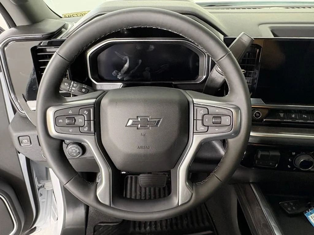 New 2026 Summit White Chevrolet LTZ image 28