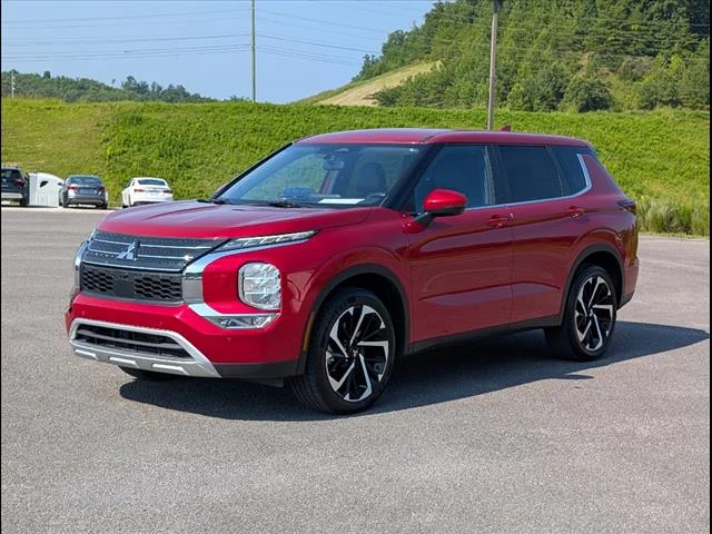 Used 2024 Red Diamond P62 Mitsubishi SE image 1