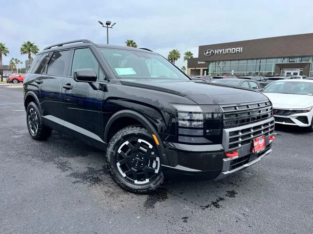 New 2026 Hyundai PALISADE XRT Pro