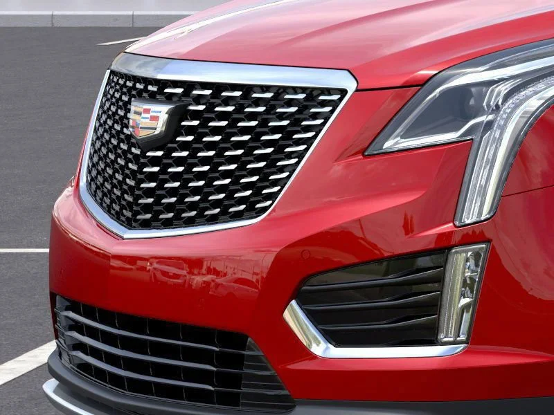 New 2025 Radiant Red Tintcoat Cadillac Premium Luxury image 20