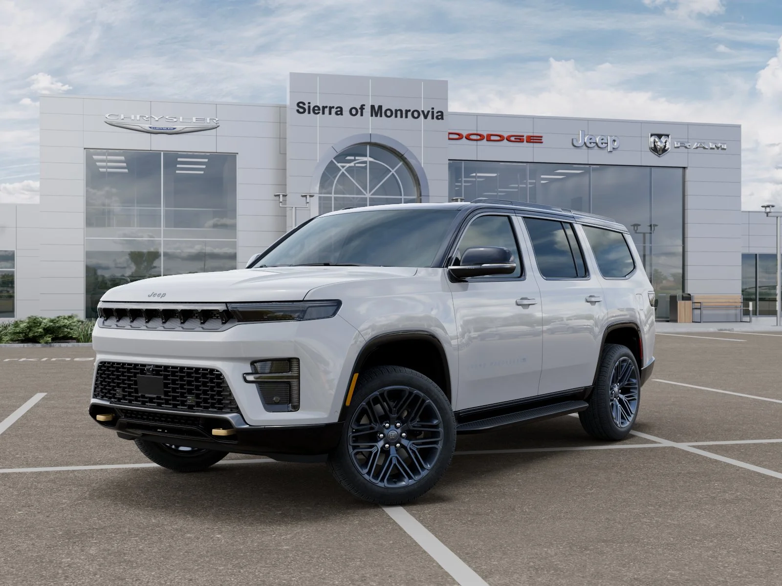 New 2026 White Jeep 85th Anniversary Edition image 34