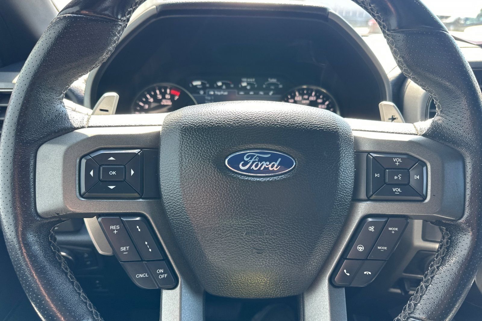 Used 2020 Red Ford Raptor image 24