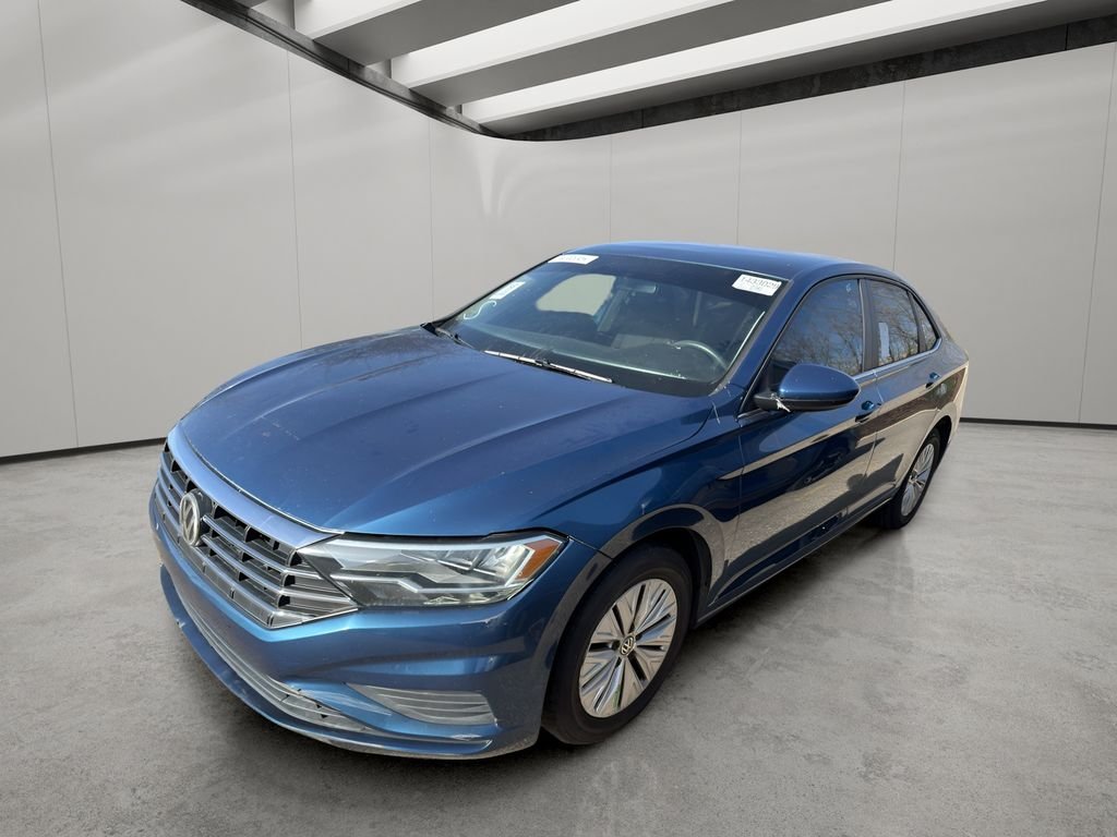 Used 2019 Volkswagen Jetta S with VIN 3VWN57BUXKM097561 for sale in Santa Fe, NM