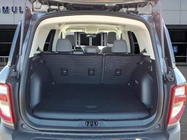 New 2026 Carbonized Gray Metallic Ford Badlands® image 37