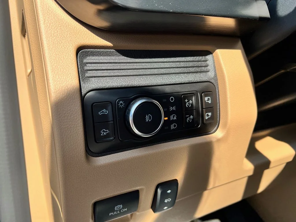 New 2026 Black Ford Lariat image 19