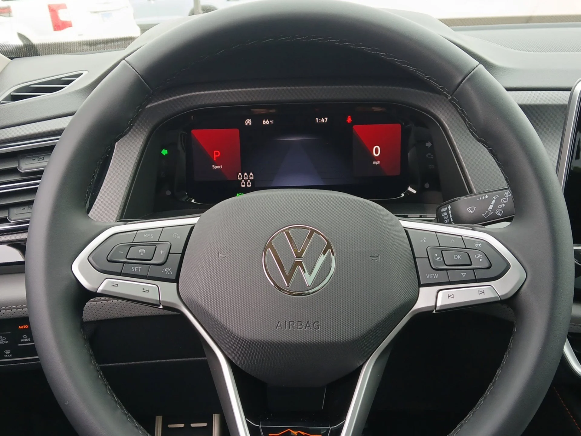 New 2026 Pure Gray Volkswagen 2.0T Peak Edition image 11