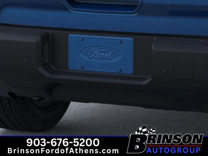 New 2026 Velocity Blue Metallic Ford Big Bend® image 23