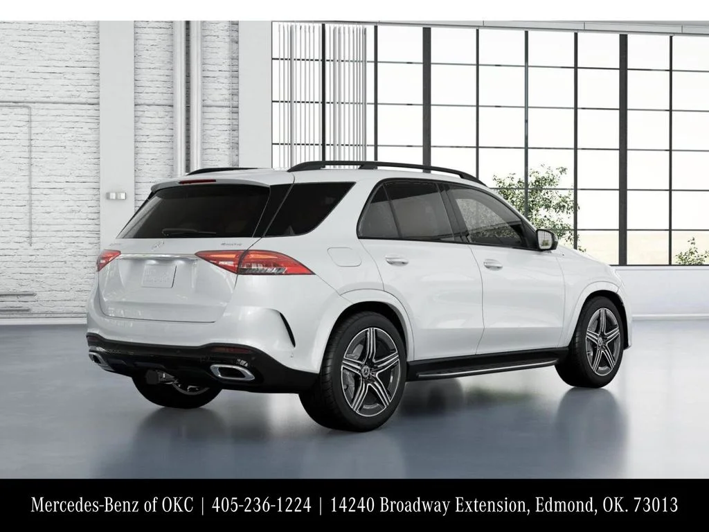 New 2026 White Mercedes-Benz GLE 450 image 21