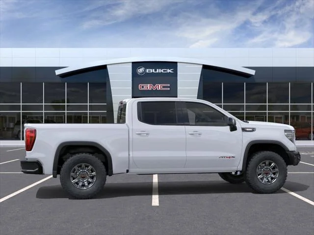 New 2026 Summit White GMC AT4X image 29