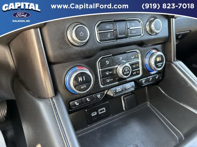 Certified Used 2023 Black GMC AT4 image 31