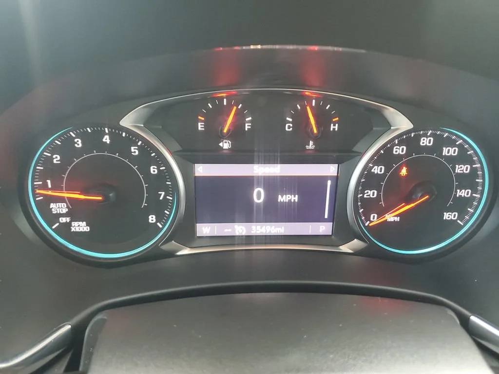 Used 2023 Sterling Gray Metallic Chevrolet Premier image 21