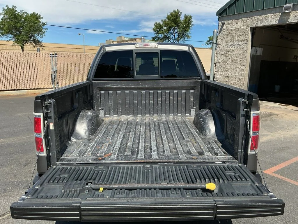 Used 2011 Gray Ford  image 23