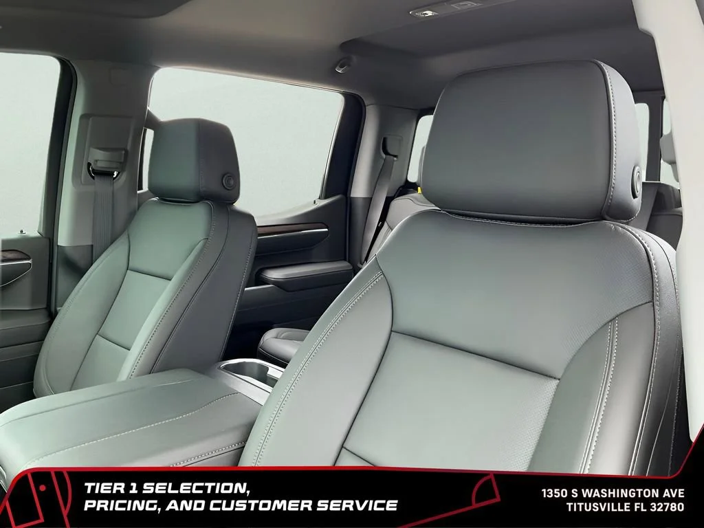 New 2026 Onyx Black GMC SLT image 17