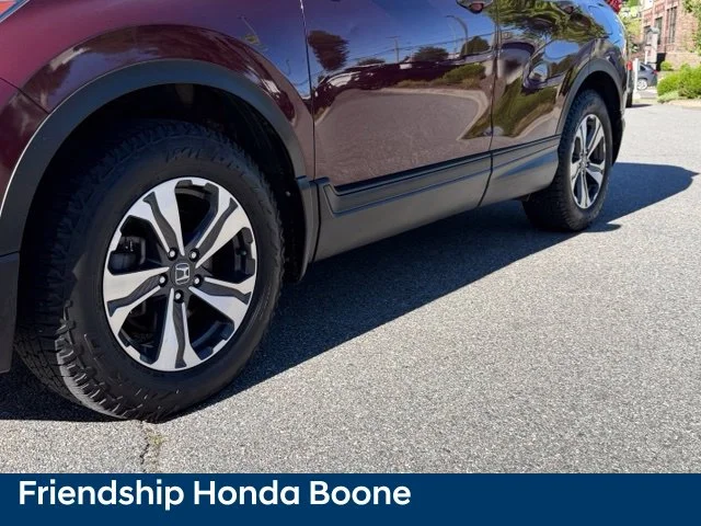 Used 2019 Red Honda LX image 9