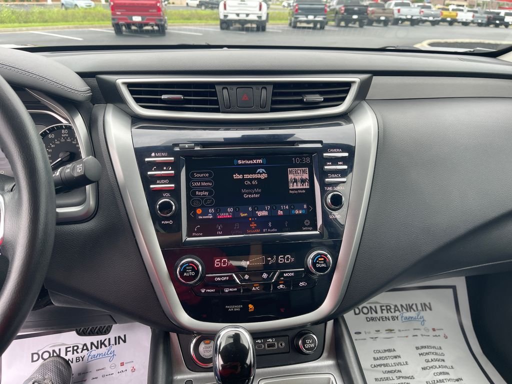 Used 2023 Gray Nissan SV image 20