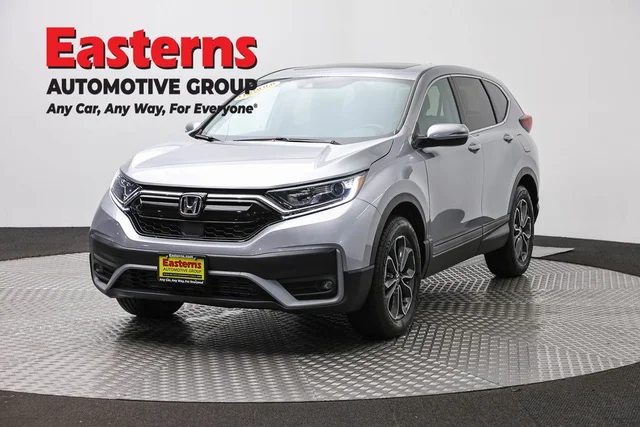 2020 Honda CR-V EX-L