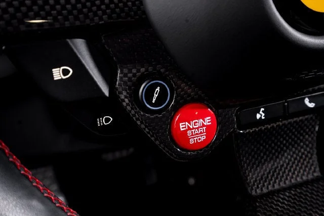 Certified Used 2020 Argento Nurburgring Ferrari  image 43