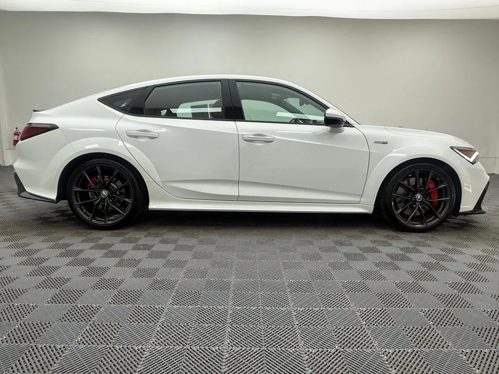 Used 2026 White Acura Type S image 7