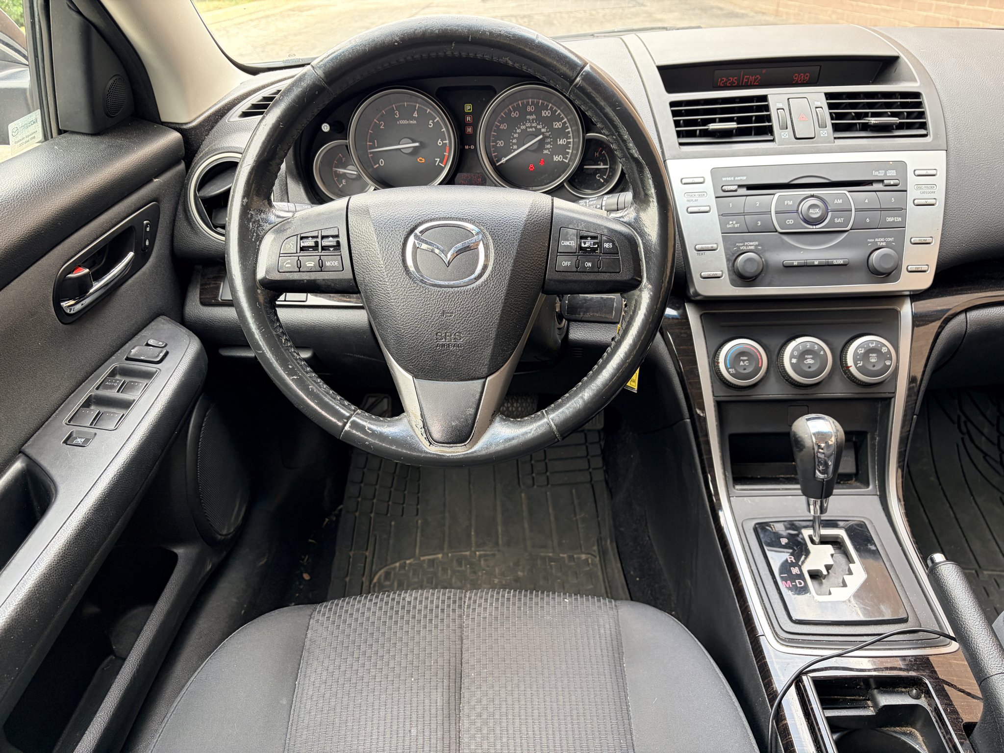 Used 2013 Ebony Black Mazda i Touring image 11
