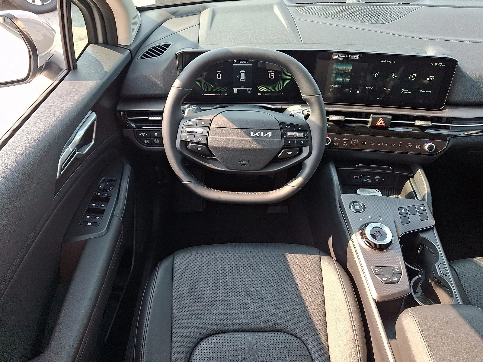 New 2027 Gray Kia EX image 9
