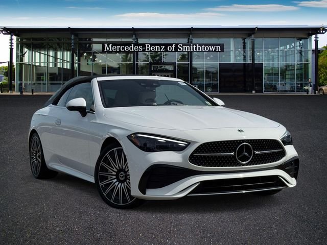 2024 Mercedes-Benz CLE CLE 450 4Matic Cabriolet's photo