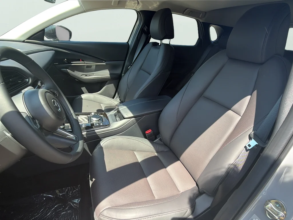 New 2026 Gray Metallic Mazda 2.5 Turbo Premium Plus AWD image 10