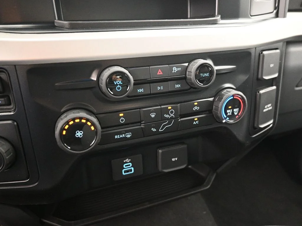 New 2026 White Ford XLT image 15