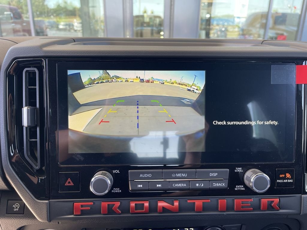 New 2026 Gray Nissan PRO-4X image 17
