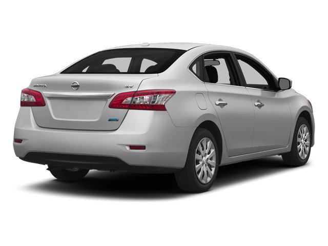 Used 2013 Super Black Nissan SV image 5