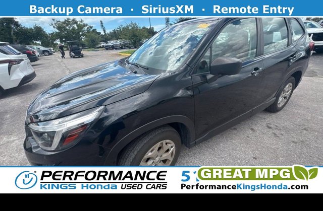 2021 Subaru Forester Base